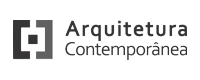 Logotipo Arquitetura Contemporânea