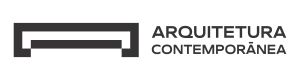 Logotipo Arquitetura Contemporânea